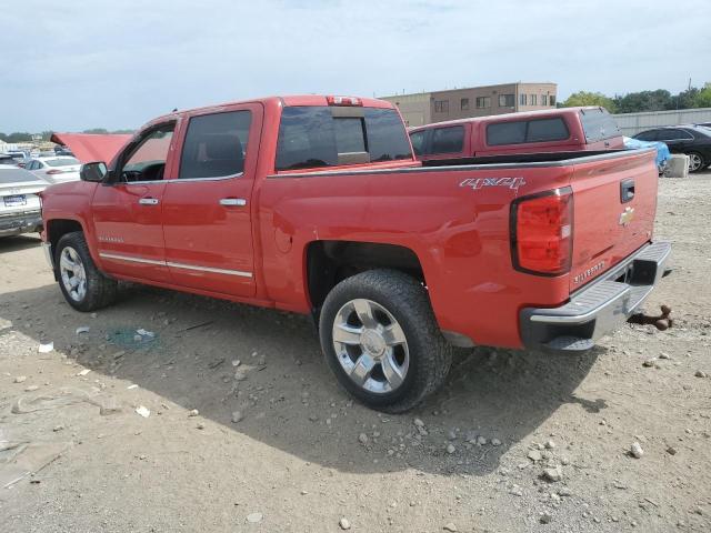 2015 CHEVROLET SILVERADO - 3GCUKSEC2FG247051