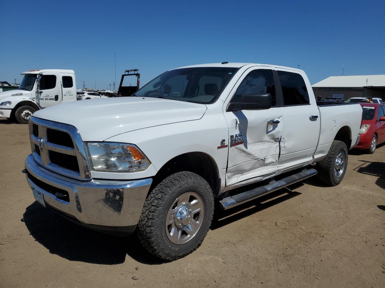 RAM 2500 2017 SLT