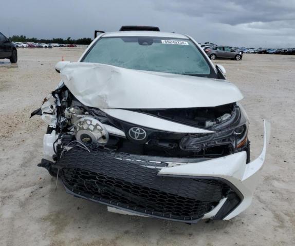 2019 TOYOTA COROLLA SE - JTNK4RBE9K3002031