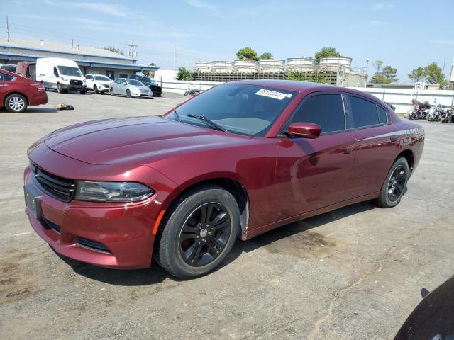 VIN 2C3CDXBG7JH273491 2018 Dodge Charger, Sxt no.1