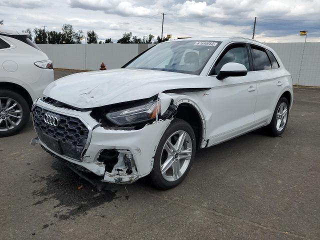 2021 AUDI Q5 E PREMI #2893365721