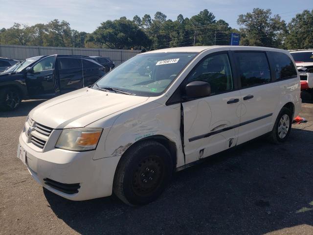 Global Auto Auctions: 2010 DODGE GRAND CARAVAN C/V