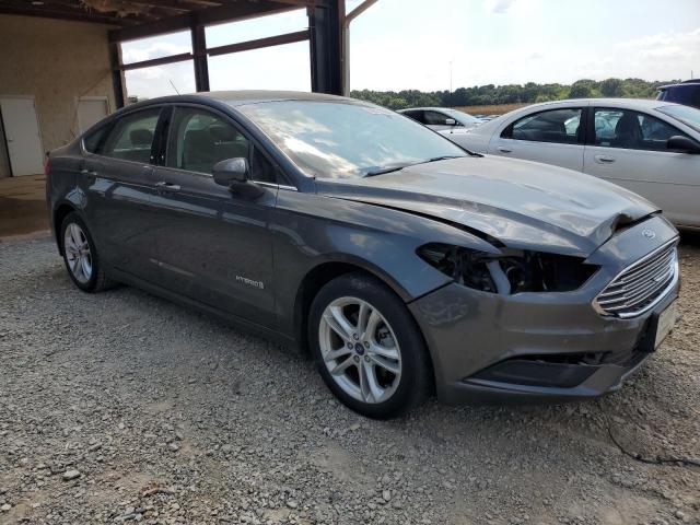 2018 FORD FUSION S H - 3FA6P0UU7JR258087
