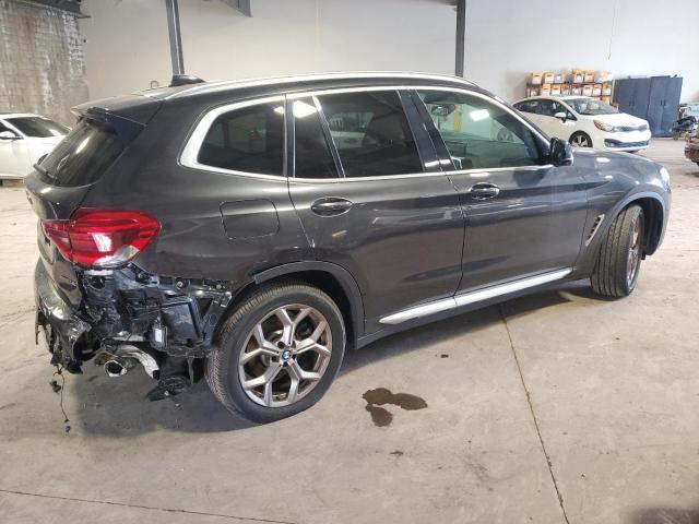 VIN 5UXTY5C06M9H49015 2021 BMW X3, Xdrive30I no.3