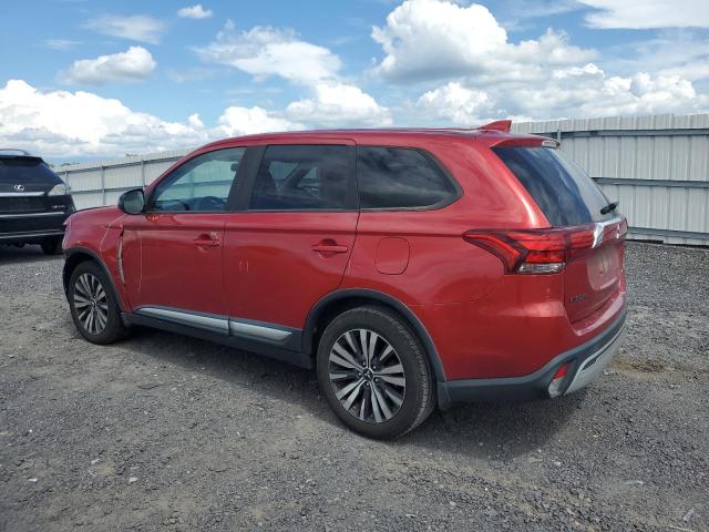 2019 MITSUBISHI OUTLANDER - JA4AD2A31KZ026063