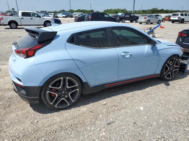 2021 HYUNDAI VELOSTER N - KMHT36AH9MU010175
