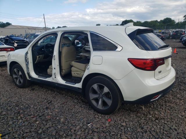 2016 ACURA MDX - 5FRYD4H23GB033444