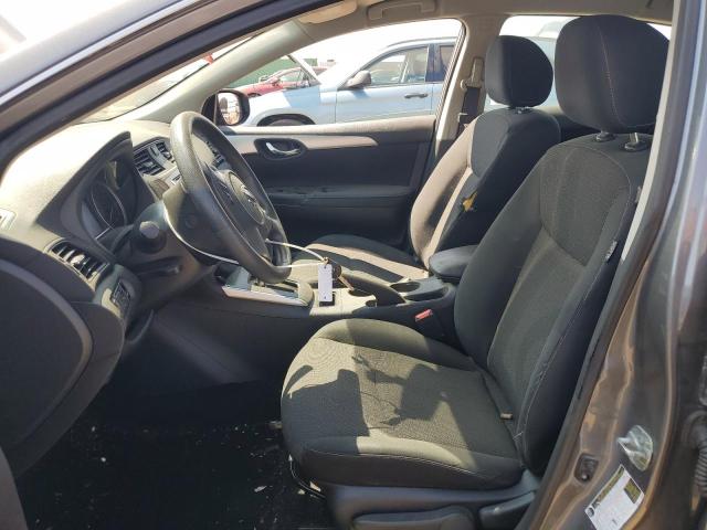 2019 NISSAN SENTRA S - 3N1AB7AP1KY217572