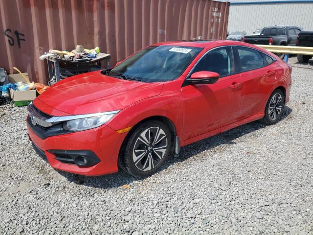 2017 HONDA CIVIC EX 2017