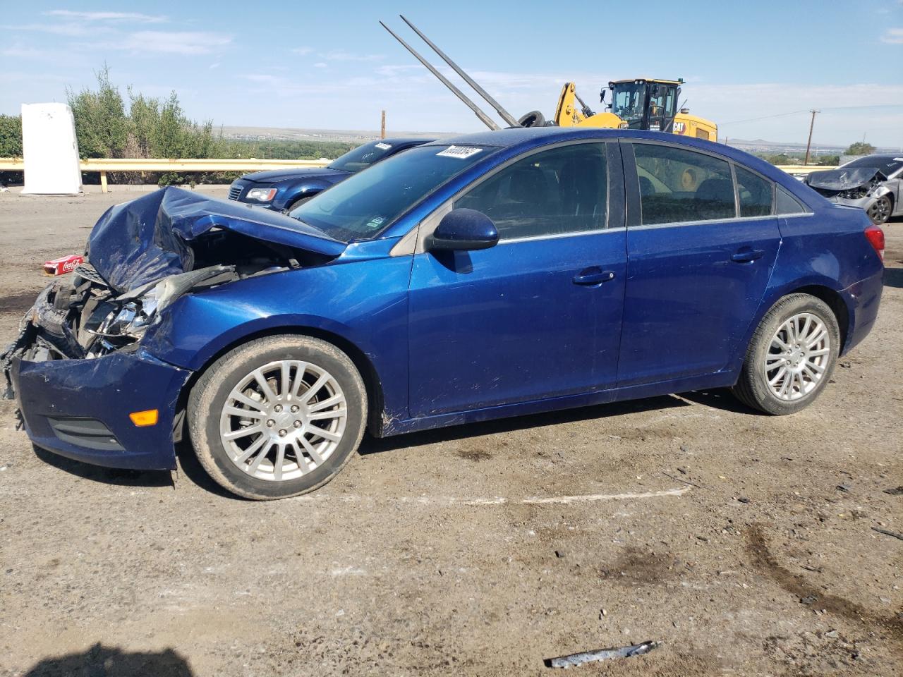 Chevrolet Cruze 2012 ECO