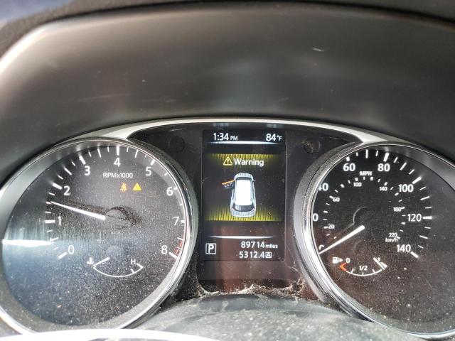 2015 NISSAN ROGUE S - 5N1AT2MV1FC775939