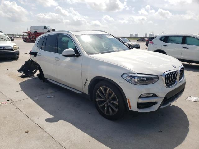 Vin: 5uxtr7c58klf35017, lot: 65256234, bmw x3 sdrive30i 20194