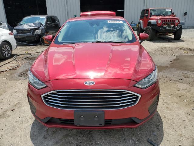 VIN 3FA6P0HD0LR226238 2020 Ford Fusion, SE no.5