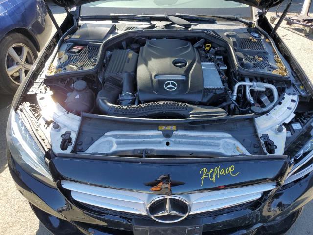 VIN 55SWF4JB0FU080537 2015 Mercedes-Benz C-Class, 300 no.11