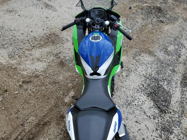 2024 KAWASAKI EX500 A ML5EXGJ19RDA08327