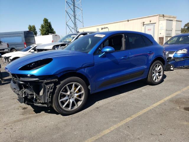 VIN WP1AB2A56FLB72947 2015 Porsche Macan, S no.1