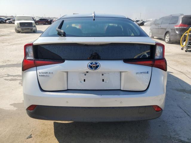 2019 TOYOTA PRIUS - JTDL9RFU3K3004241