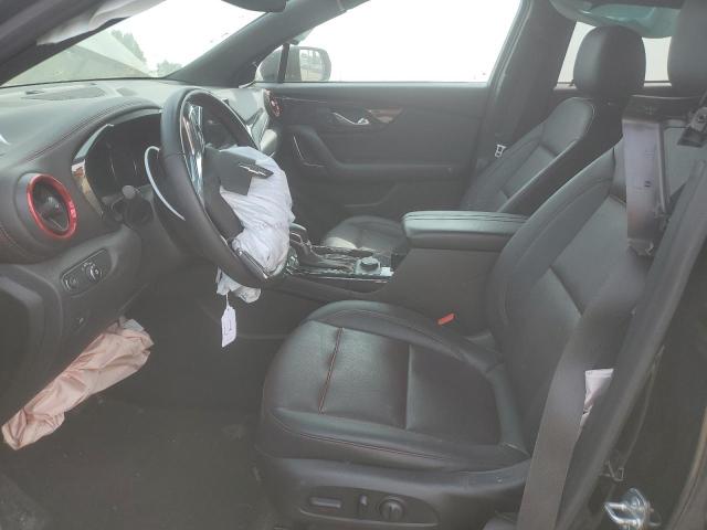 2021 CHEVROLET BLAZER RS - 3GNKBERS1MS515275