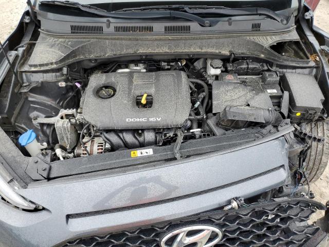 2020 HYUNDAI KONA SEL P - KM8K6CAA7LU517157