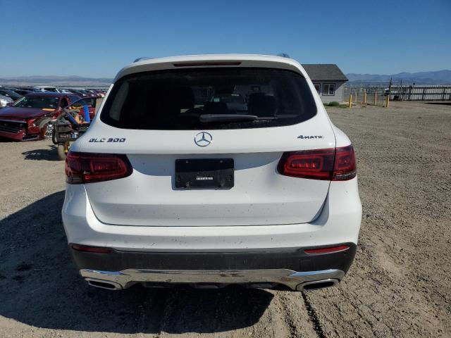 2020 MERCEDES-BENZ GLC 300 4M - WDC0G8EB2LF753335