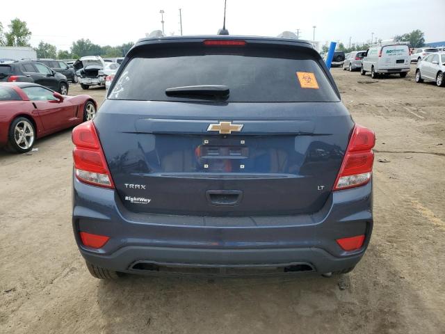 2019 CHEVROLET TRAX 1LT - 3GNCJLSB4KL132461