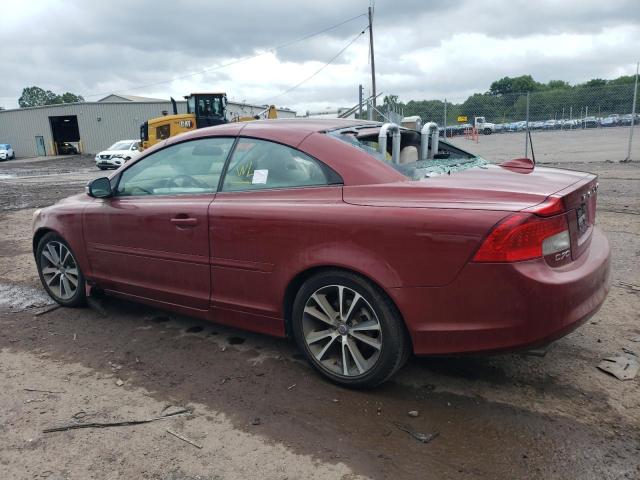 VIN YV1672MC5DJ140352 2013 Volvo C70, T5 no.2