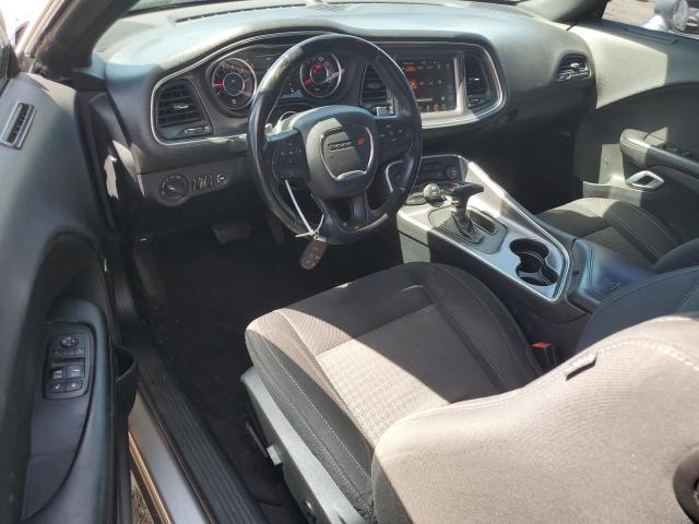 2016 DODGE CHALLENGER - 2C3CDZAGXGH185427