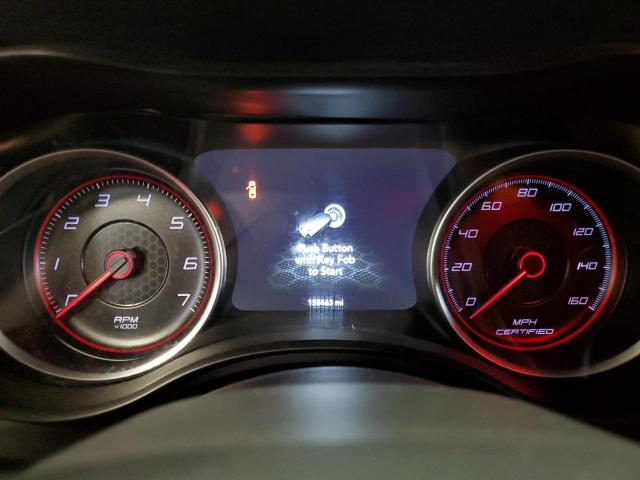 2017 DODGE CHARGER PO - 2C3CDXKT2HH596239