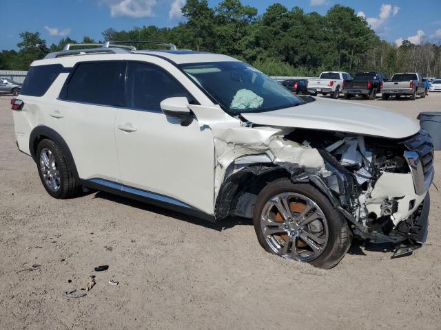2022 NISSAN PATHFINDER - 5N1DR3DH2NC205331