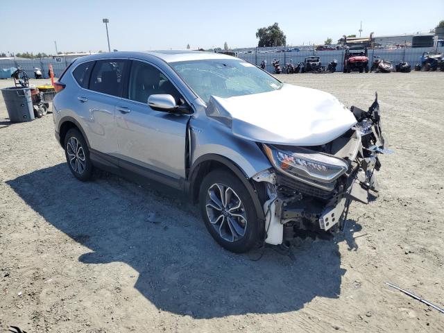 VIN 5J6RT6H81NL026988 2022 Honda CR-V, Exl no.4