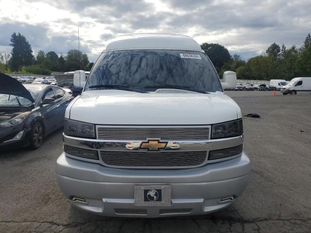 VIN 1GAZGPF72M1202766 2021 CHEVROLET EXPRESS no.5