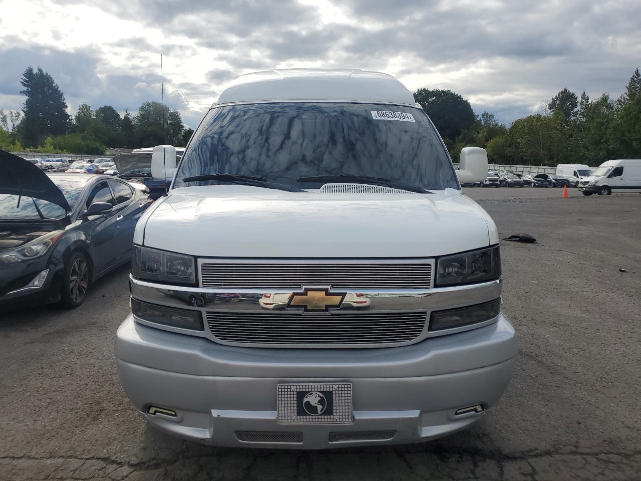 Lot #2774136366 2021 CHEVROLET EXPRESS G3