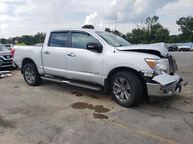 2018 NISSAN TITAN SV - 1N6AA1E5XJN548584