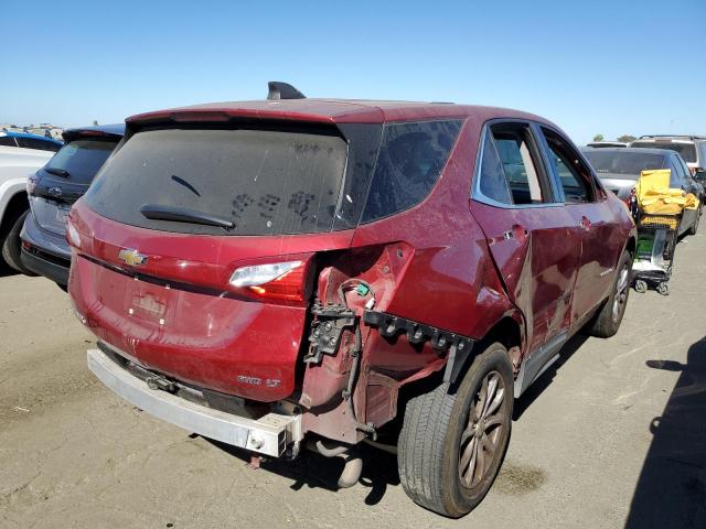 2018 CHEVROLET EQUINOX LT - 3GNAXSEV1JS614430