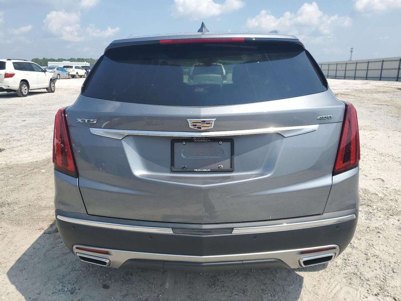 Lot #2979446656 2020 CADILLAC XT5 PREMIU