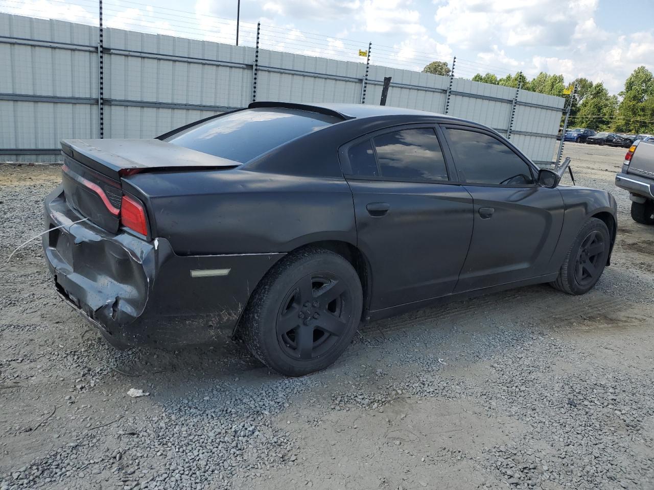 Lot #2921628816 2013 DODGE CHARGER SE