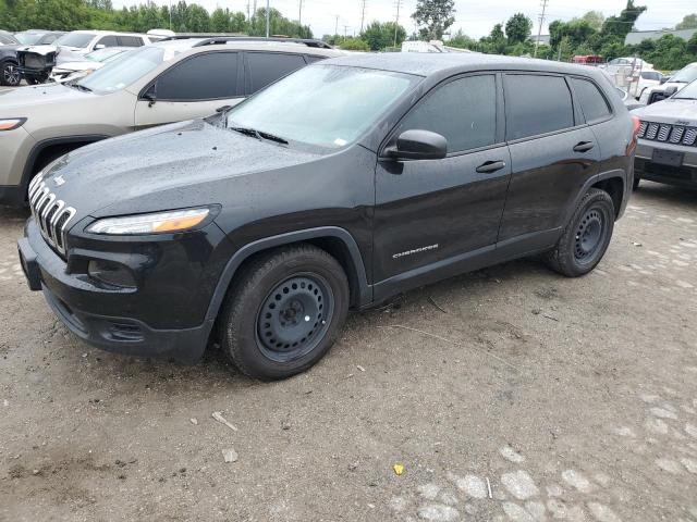 JEEP CHEROKEE S