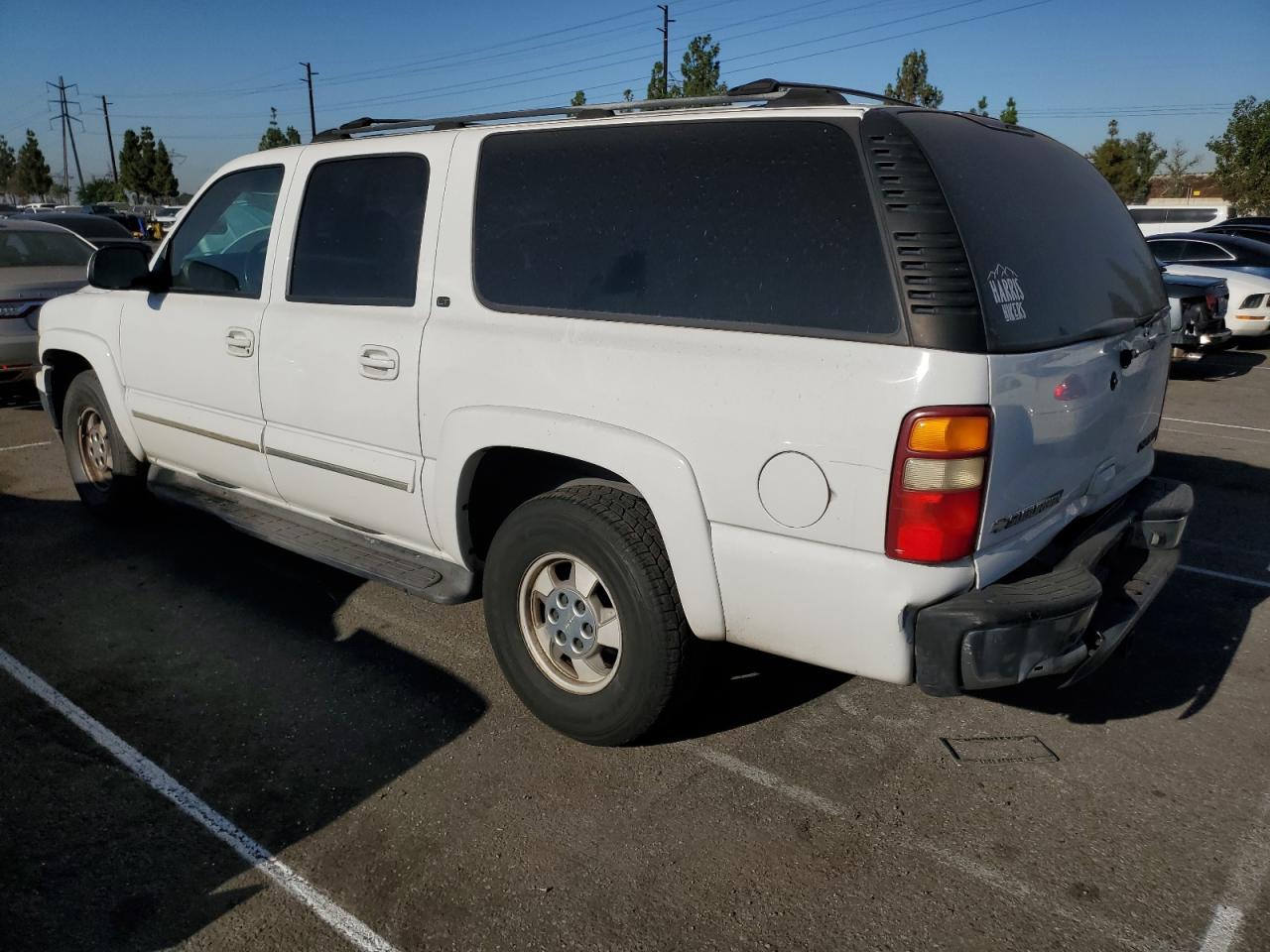 Lot #2818199664 2002 CHEVROLET SUBURBAN C