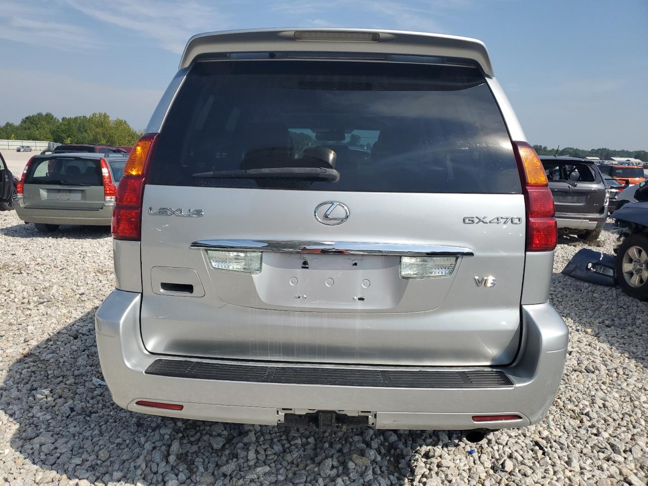 Lot #2820974640 2007 LEXUS GX 470