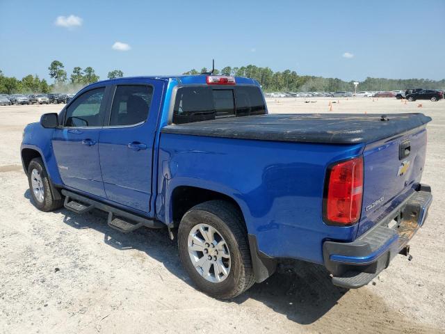 2019 CHEVROLET COLORADO L - 1GCGSCEA1K1196524