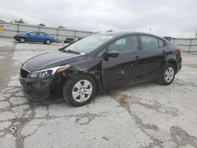 2018 KIA FORTE LX - 3KPFK4A74JE222881