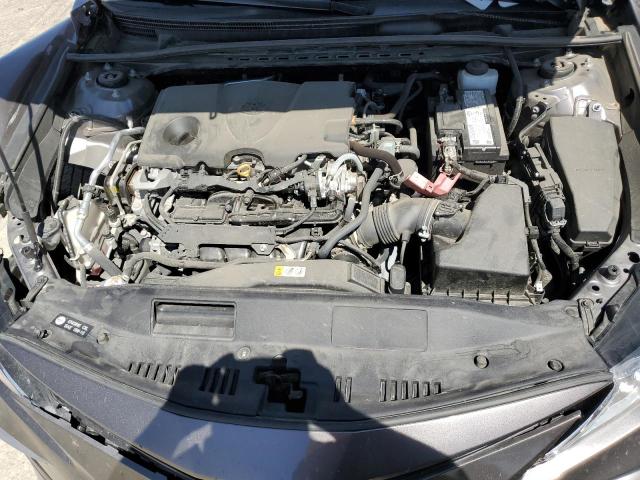 VIN 4T1C11AK4PU763797 2023 Toyota Camry, LE no.11