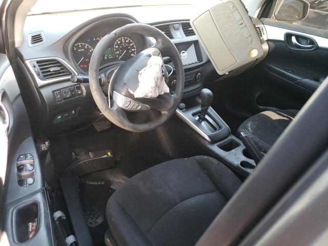 2016 NISSAN SENTRA S - 3N1AB7AP5GY284473