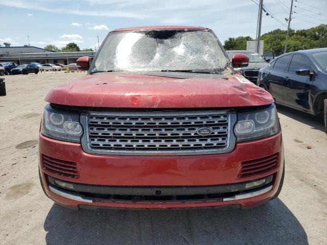 2016 LAND ROVER RANGE ROVE - SALGS2VF1GA273763