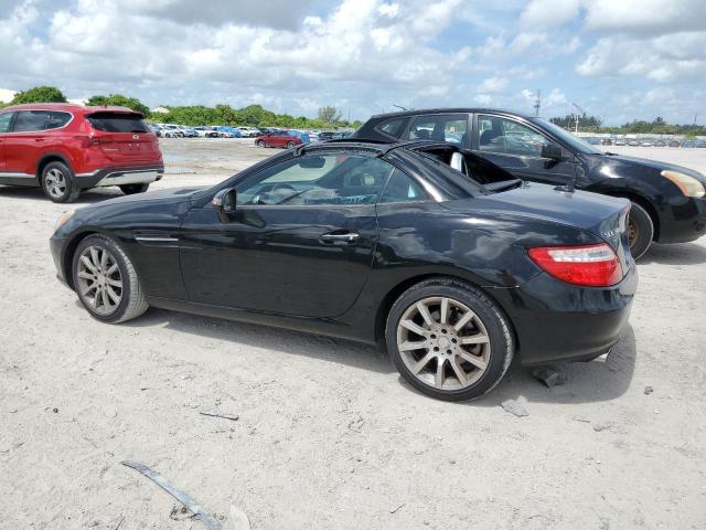 2016 MERCEDES-BENZ SLK 300 WDDPK3JA6GF120903