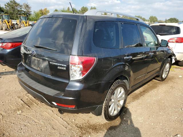 VIN JF2SHAGC3DH439581 2013 Subaru Forester, Touring no.3