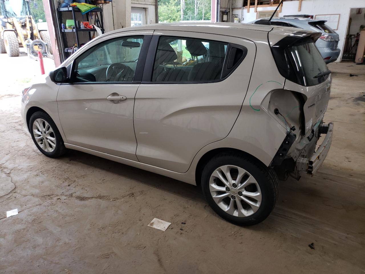 Lot #3009154314 2019 CHEVROLET SPARK LS