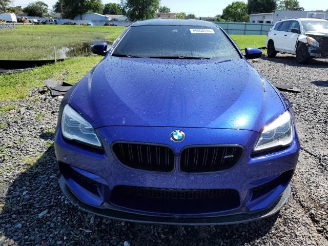 2016 BMW M6 GRAN CO WBS6E9C56GGF92508