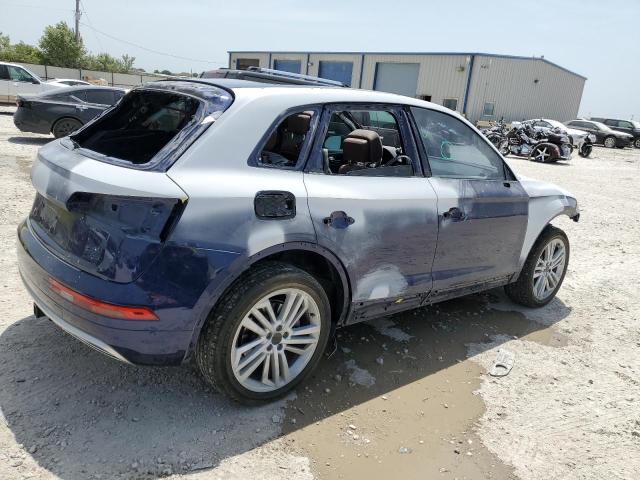 2018 AUDI Q5 PREMIUM - WA1BNAFY3J2228068