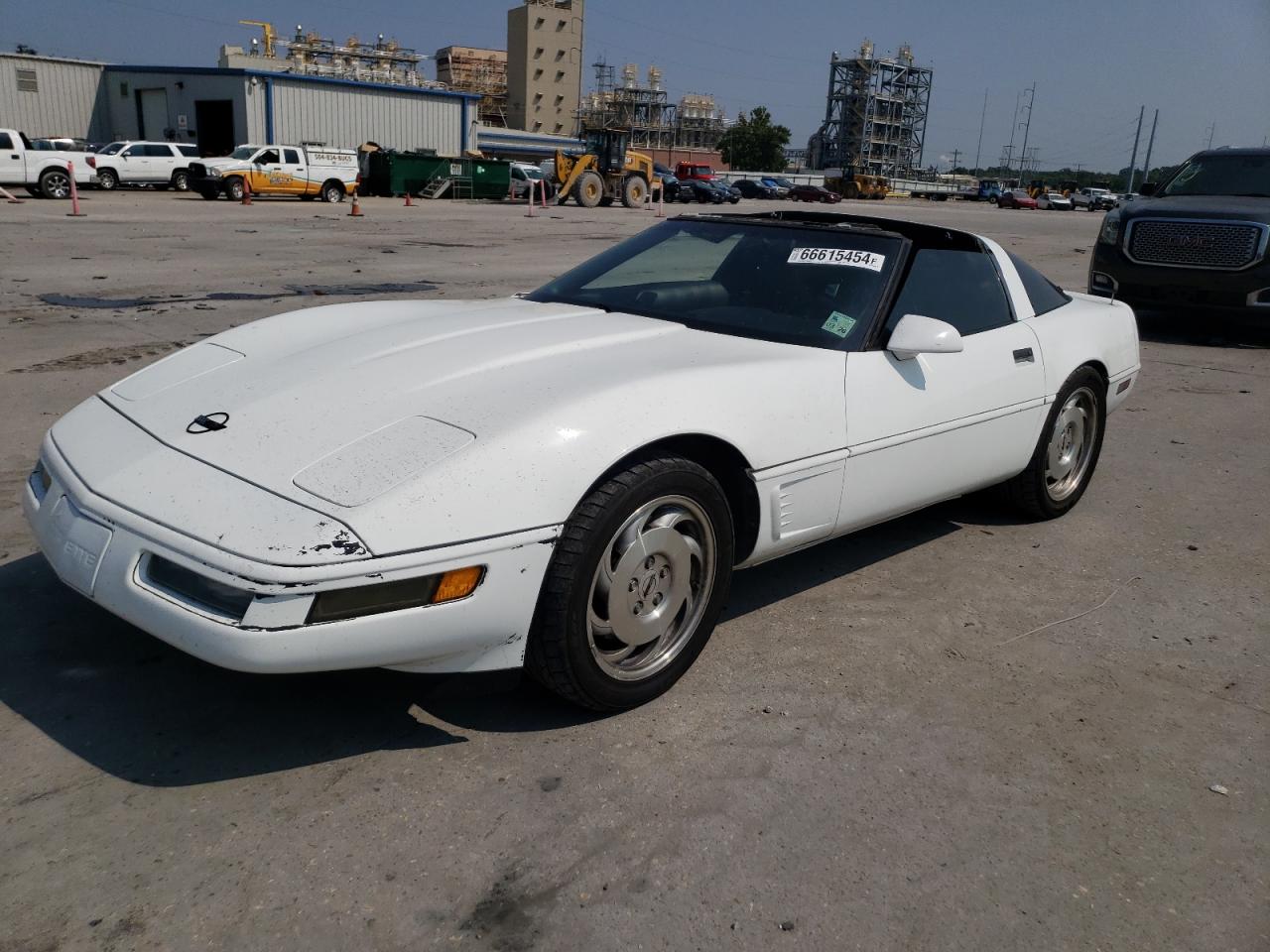 Chevrolet Corvette 1996 